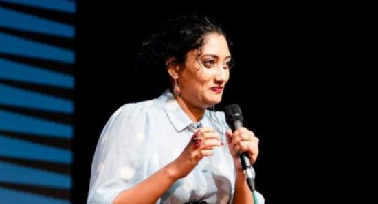 Police Officer Apologises Over Comedian's Arrest